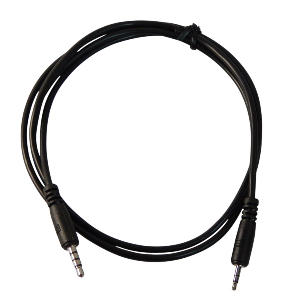 Xbox One Headset Adapter Chat Talkback Replacement Cable for Turtle