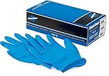 Park Tool Nitrile Med Gloves-Box of 100