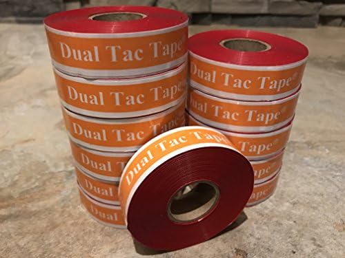 Dual Tac Tape