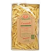 Rustichella d'Abruzzo Durum Wheat Cavatelli Pasta - 8.8 oz (2 Pack)