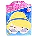 Sun-Staches Cinderella Child Sunglasses | Disney Costume Accessory | UV400 | One Size Fits Most Kids