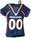 NFL Denver Broncos Bag in Pouch