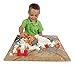 Play Visions Sands Alive! Paver Pete Construction Playset