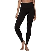 Felina Velvety Soft High-Waisted Legging Comfortable, Curve-Hugging, 4-Way Stretch, Lightweight, No-Center Seam Design