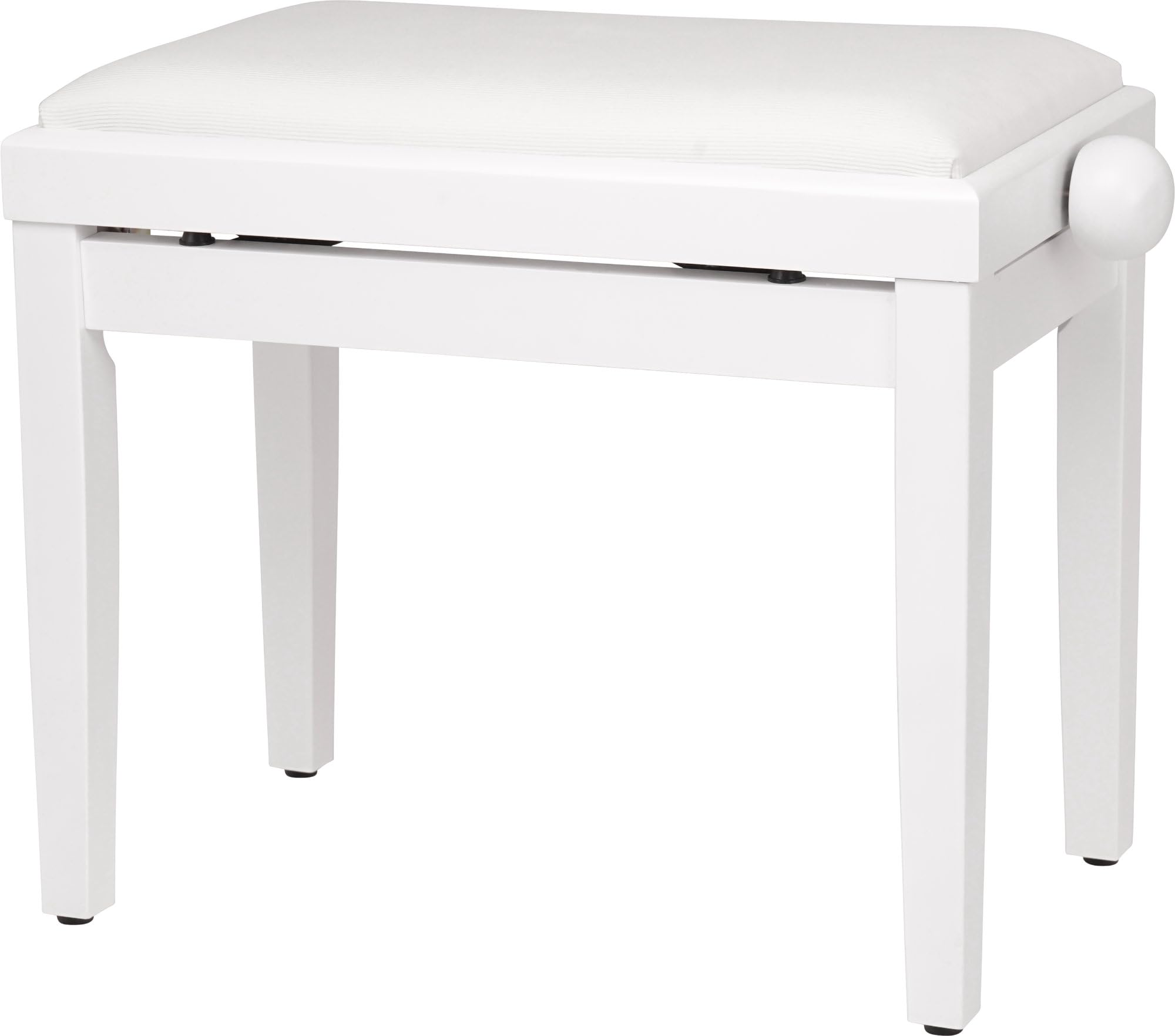 Steinmayer Piano Bench Mat White