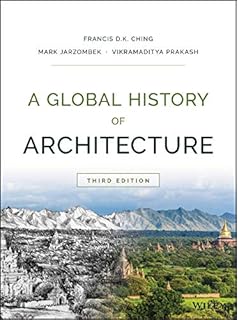 Sir Banister Fletcher S Global History Of Architecture 2 Vol