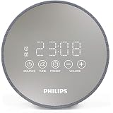 Philips TAR4650 - Doppia sveglia DAB/FM con USB Philips TAR4650 - Doppia sveglia DAB/FM con USB