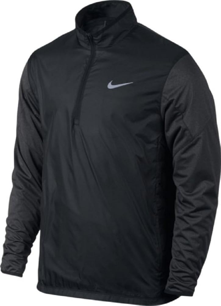 nike golf zip top