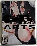 GB Arts Overlord Albedo Gown UNC Peach Skin 150cm x 50cm Pillowcase