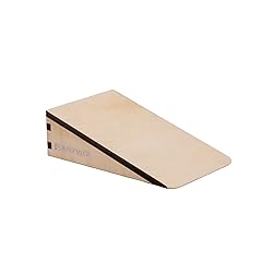 LANTWIT Cool Desk Toy Fingerboard Ramp - Christmas