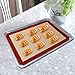 Non-Stick Silicone Baking Sheets Mat Cake Macaron Bread Cookie Baking Tools 11.8