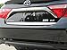 QAA Part RD15130 is a 1 Piece Stainless Steel Rear Deck Trim, Trunk Lid Accent, 1.5