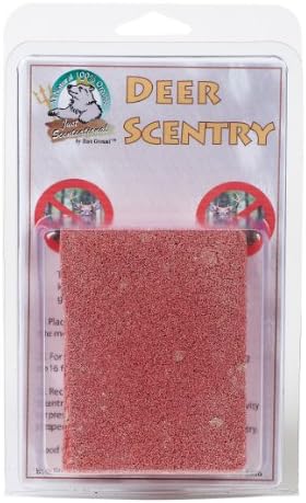 Just Scentsational Bare Ground Solutions DS-1 Just Scentsational Deer Scentry Scented Stone Pest Repellent
