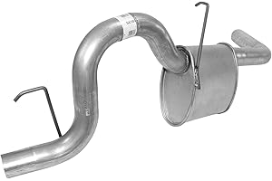 AP Exhaust Products 54185 Exhaust Tail Pipe