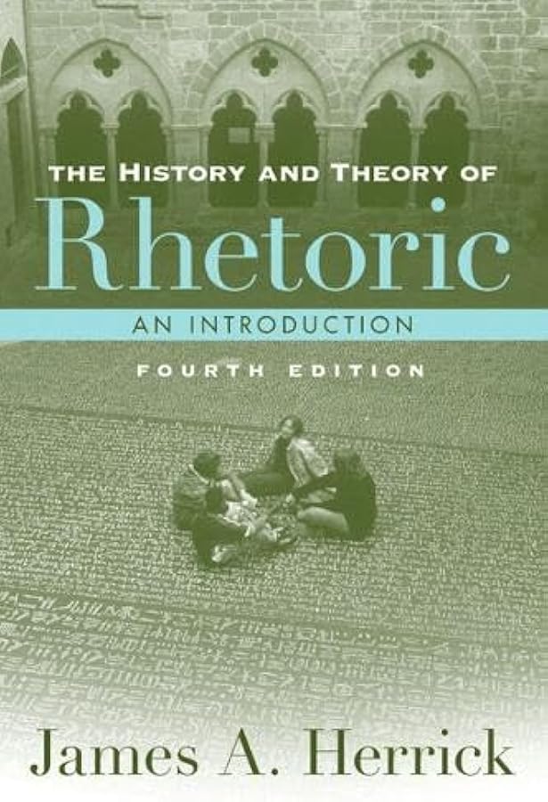 希少 Rethinking the History of Rhetoric The History and Theory of