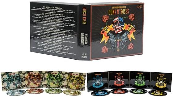 Guns N' Roses Collection - Use Your Illusion I [Deluxe 2 CD] - Use