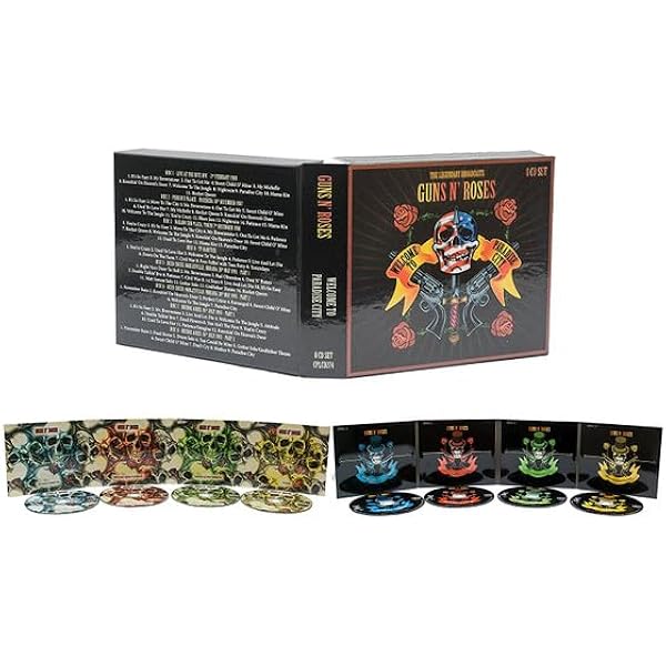 Guns N' Roses, Guns N' Roses, Guns N' Roses - Guns N' Roses - The