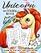 Unicorn Activity Book for Kids Ages 4-8: A Fun Kid Workbook Game For Learning, Coloring, Dot to Dot, Mazes, Word Search and More! by Activity Slayer