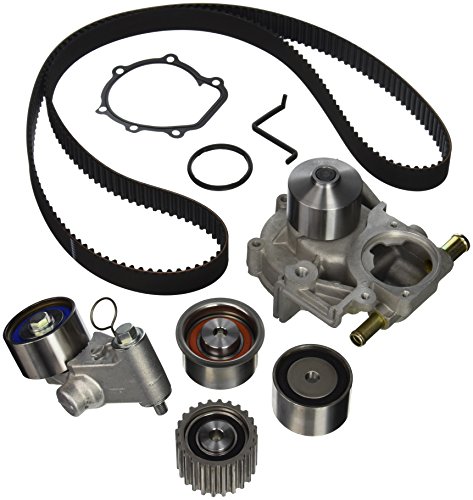 Gates TCKWP304B Engine Timing Belt Kit with Water Pump