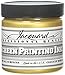 Jacquard JAC-JSI1120 Screen Printing Ink 4 oz Gold