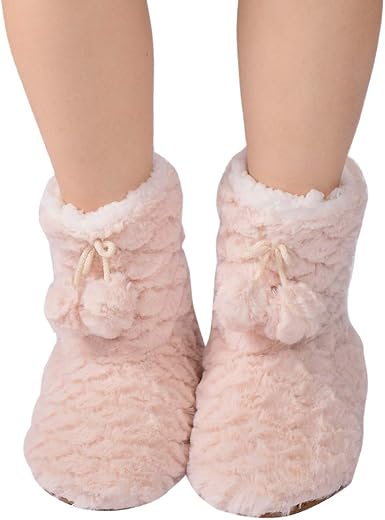 mary jane slippers with grippers