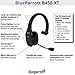VXi blueparrott B450-XT 204010 Noise Canceling Bluetooth Headset (Renewed)