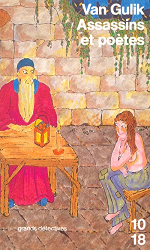 Assassins et poètes by Robert Van Gulik
