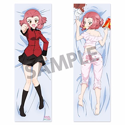 ローズヒップ B078jjj46r ガールズ パンツァー 抱き枕カバー 最終章 アニメ萌えグッズ 注目ブランド