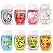Oawjeen New Outdoor Cleansing Fluid Travel Portable Mini Hand Sanitizer Disposable, Personal Care Supplies Hand Cleaning Supplies Hand Sanitizers