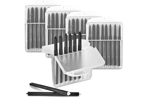 ARONEMOM Hearing aid Filters Wax Guards for Phonak Widex Resound Hearing aid Accessories Earwax Filters 40 Pcs