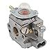 MOTOKU Carburetor for Echo Trimmer GT-2400 PPT-2400 PP-1250 SRS-2400 TT-24 for Walbro WT-424 Carb Replaces Part Numbers 12300052133 12300052130 12300052132 12300052131