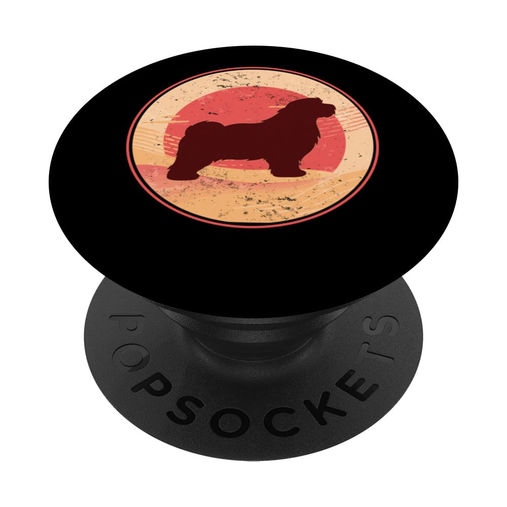 Havanese Dog Breed PopSockets Swappable PopGrip