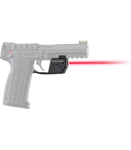 Amazon.com : ArmaLaser TR30G Designed to fit Kel Tec PMR 30 Ultra
