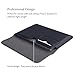 Procase Google Pixel C Case Sleeve, Wallet Sleeve Case for 10.2 inch Google Pixel C Tablet Laptop/iPad Pro 9.7 / iPad 9.7 2017/2018, Compatible with Google Pixel C Keyboard (Black)