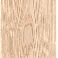 Edge Supply Red Oak Wood Veneer Sheet Flat Cut, 24” x 48”, Peel and Stick, “A” Grade Veneer Face – Easy Application with Self Adhesive Oak Veneer Sheet – Veneer Sheets for Restoration of Furniture