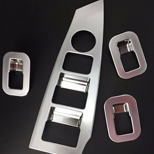 Pynxn - For MAZDA 6 ATENZA 2013 2014 2015 Interior Door Armrest Window Switch Lift Trims
