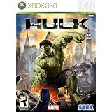 The Incredible Hulk - Xbox 360