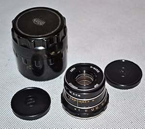 Amazon.com : INDUSTAR 61 L/D 2, 8 / 55 mm LEICA USSR