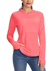 Women's UPF 50+ Sun Protection Shirt Long Sleeve