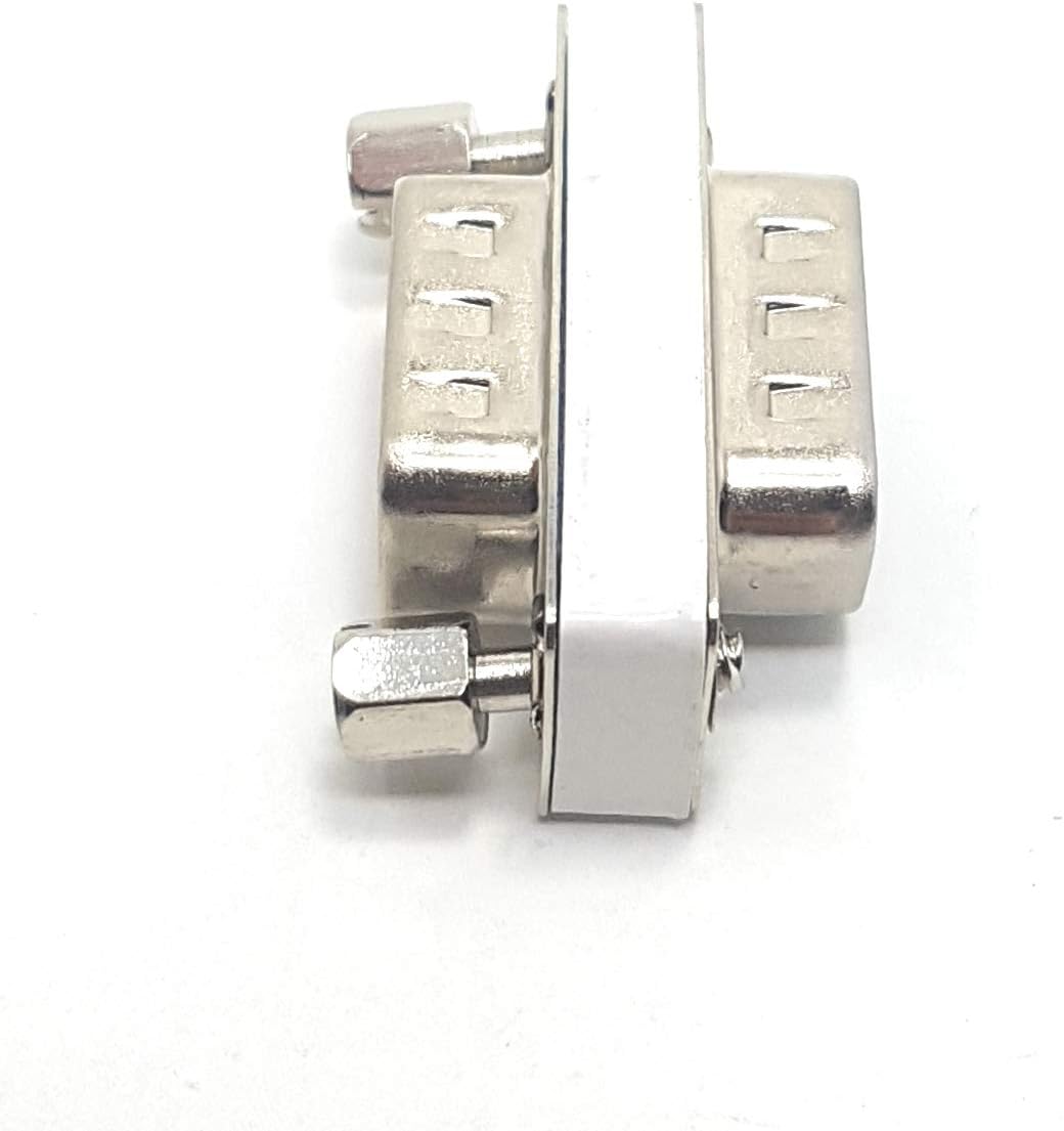 MainCore VGA/SVGA HD15 to HD15 / 15-pin Male to Male/Mini Gender Changer Coupler Adapter Connector - Image 3