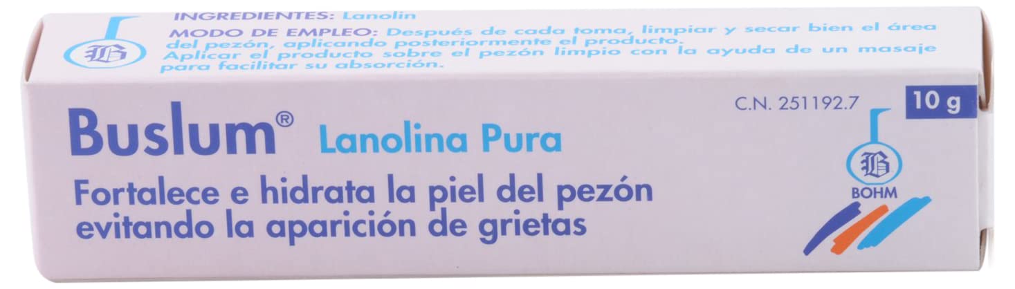 BUSLUM Moisturising Creams