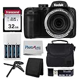 Kodak PIXPRO AZ401 Astro Zoom 16MP Digital Camera