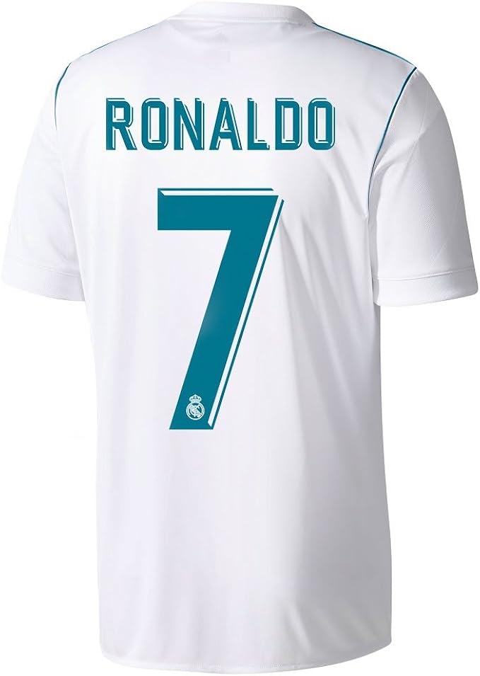 real madrid jersey 2018 amazon