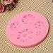 Silicone Flower Mold Cake Decorating Chocolate Sugar Craft Mould by MERRY BIRD