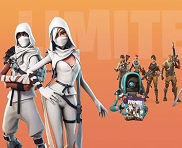 epic fortnite foto poster kunstwerk drucken 25cm x 20cm - fortnite bilder zum drucken