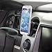 Scosche MAGVNT2 MagicMount Magnetic Car Cell Phone Holder Mount - 360 Degree Adjustable Head, Universal with All Devices - Air Vent Mount