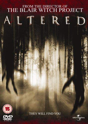 Altered [DVD]
