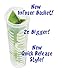 Infuser Water Bottle 27 Ounce - Updated for 2015! - FREE Recipe Booklet with Order* - Made of Eastman Tritan™ - Create Your Own Flavored Water, Naturally, with Ingredients YOU Select | The Fun & Healthy Way to Enjoy Your Daily Water.