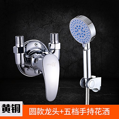 Hlluya Professional Sink The Reverse Copper Replacing Shower