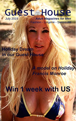 Algopix Similar Product 14 - Guest House  Adult Magazines for Men
